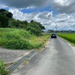 朝倉郡筑前町吹田　売地　79坪 画像9